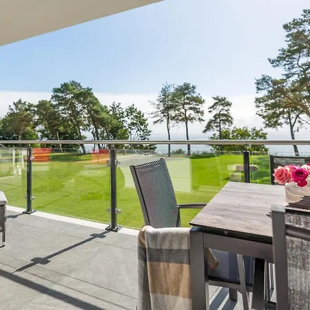 Appartement Hafftraum - Oase Am Haff