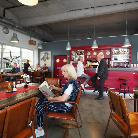 Appartement Hafftraum - Oase Am Haff *