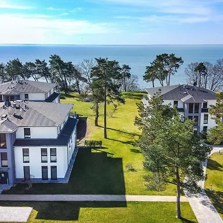 Hafftraum - Oase Am Haff Appartement *