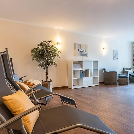 Hafftraum - Oase Am Haff Appartement Garz (Usedom)