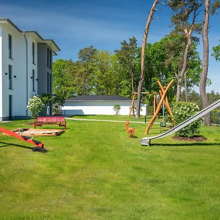 Hafftraum - Oase Am Haff Appartement *