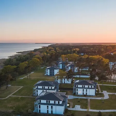 Hafftraum - Oase Am Haff Appartement *