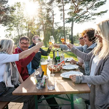 Hafftraum - Oase Am Haff Garz (Usedom)