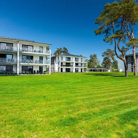 Appartement Hafftraum - Oase Am Haff