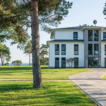 Appartement Hafftraum - Oase Am Haff Garz (Usedom)