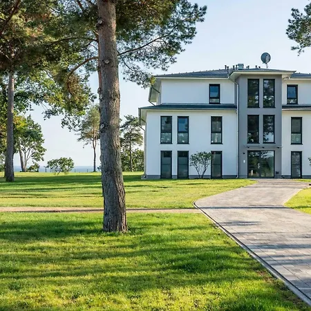 Hafftraum - Oase Am Haff Appartement *