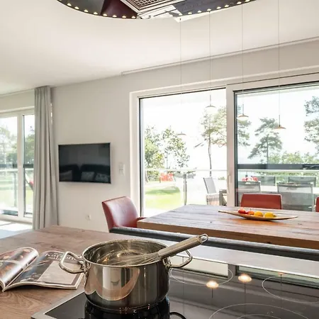 Appartement Hafftraum - Oase Am Haff Garz (Usedom)