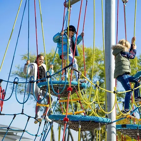 Appartement Hafftraum - Oase Am Haff *