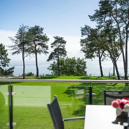 Hafftraum - Oase Am Haff Appartement