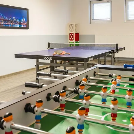 Hafftraum - Oase Am Haff Appartement Garz (Usedom)