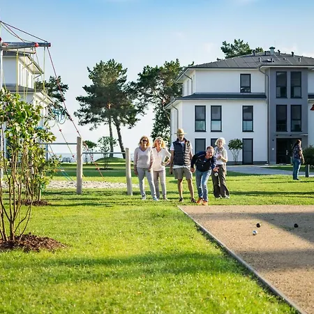 Appartement Hafftraum - Oase Am Haff